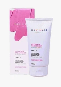 Nak Ultimate Treatment 60 Second Hair Repair 150ml - Picture 1 of 2