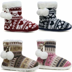 Zapatillas de andar botines por casa de mujer | Compra online en eBay