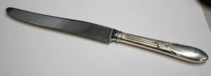 Gorham Rose Marie Sterling New French Hollow Knife - Picture 1 of 2