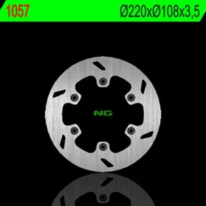 DISCO FRENO NG 1057 CCM DS644 TRASERO - Imagen 1 de 1