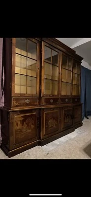 muebles habersham, excelente estado, tamaño grande, hechos a mano, hechos en los años 80 Foto 1 de 4