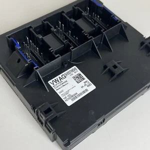 2015 VOLKSWAGEN PASSAT BODY CONTROL COMFORT MODULE COMPUTER 5K0937085AB OEM - Picture 1 of 5