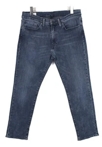 Levi's 511 Premium Big E Jeans Herren W34/L30 Slim Fit Schnurrhaare Taschen - Bild 1 von 8