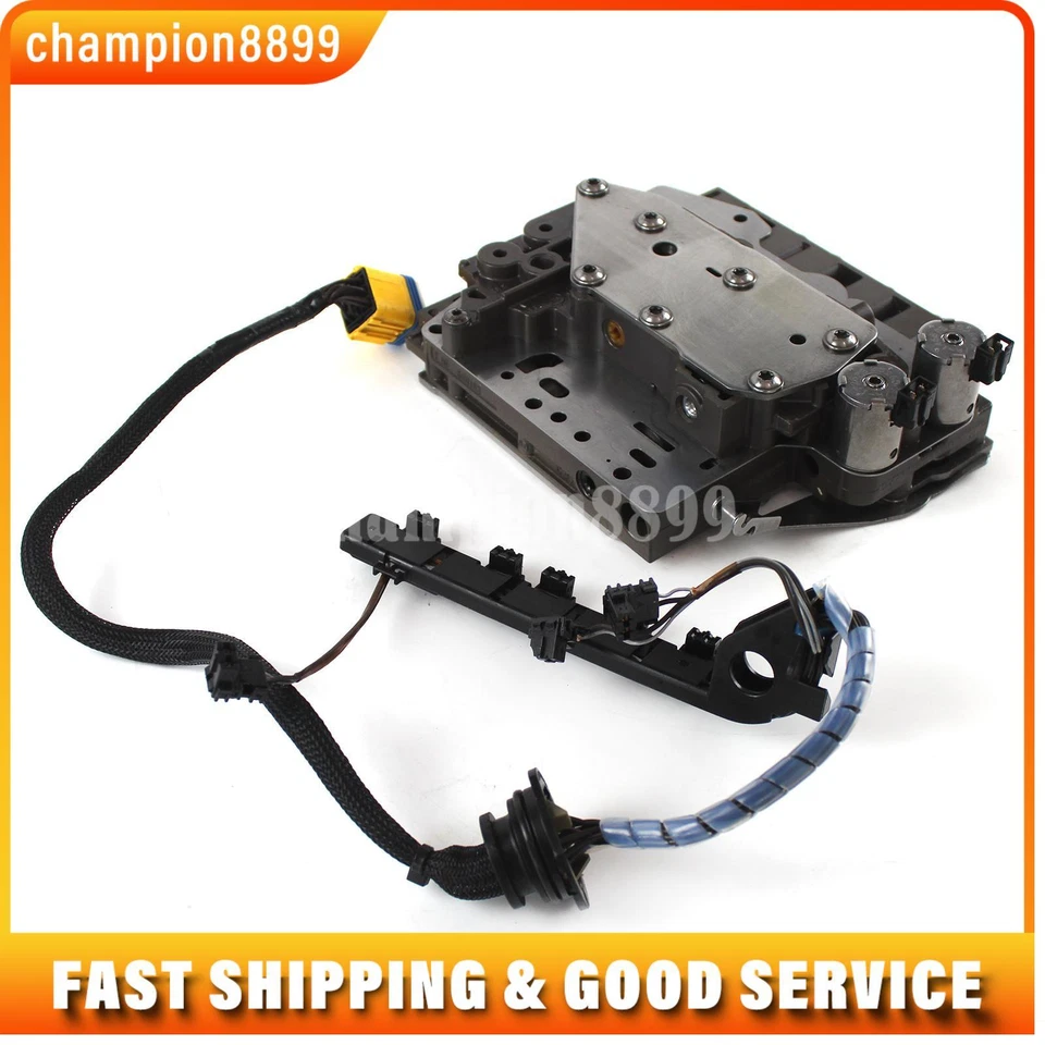 AL4 DPO Original Disassembly Transmission Valve Body For Peugeot For Citroen - Image 1 of 4