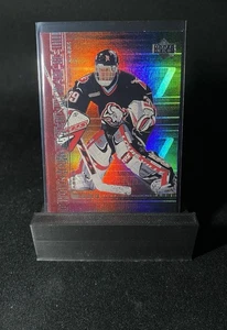 2001-02 Upper Deck Dominik Hasek Fundamentals #F2 Buffalo Sabers HOF - Bild 1 von 2