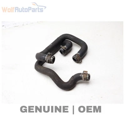 AUDI Q7 2007-2010 4L 3,6 L - JUEGO DE MANGUERAS REFRIGERANTE ENFRIADOR ACEITE MOTOR 03H121049A Foto 1 de 4