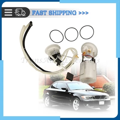 Fits 2008-2013 BMW 128i 2007-2012 328i W/ N52 Engine Fuel Pump&Fuel Sending Unit Foto 1 de 4