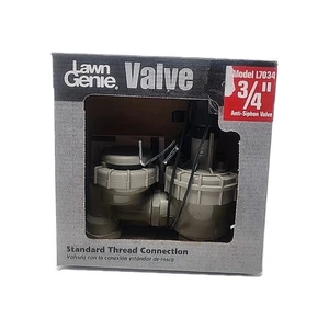 Lawn Genie L7034 3/4" Anti-Siphon Ventil - Grau - Bild 1 von 4