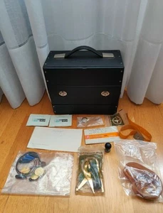 Vintage electrocardiograph Cardioline + loads of accesories - Foto 1 di 4