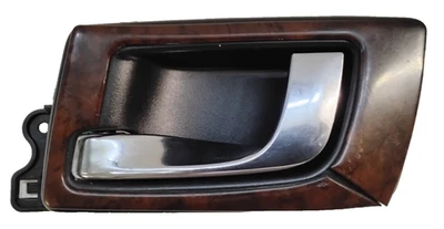 Manija de puerta interior trasera izquierda Cadillac CTS, SRX, 2003, 2004, 2005, 2006-2009 Foto 1 de 4