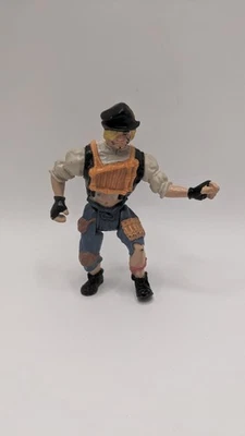 Figura de acción Hook Lost Boy Ace Hoses Down Pirates de colección 1991 Peter Pan Mattel Foto 1 de 4