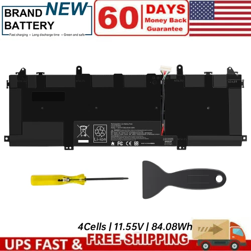 RC30-0248 Battery for Razer Blade 15 Advanced 2018 2019 2020 2021 RZ09-02385