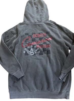 Sudadera con Capucha Scotty Cameron Speed Shop XL Pigmento Negra California Gallery Foto 1 de 3