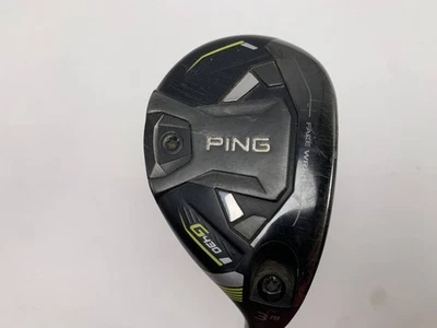 Ping G430 3 Hybrid 19* Project X Even Flow 6.5 85g Extra Stiff Graphite Mens RH - Image 1 of 4