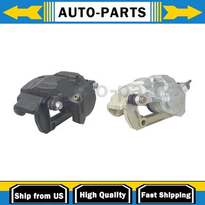 2x Pinzas de freno delanteras Cardone Reman para Mercedes-Benz C230 2002-2005 Foto 1 de 4