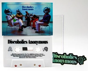 Discoholic - Discoholics Anonymous MTR-048 Montaime Limited Colored Cassette - Picture 1 of 8