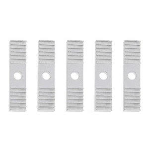 5 Pcs Synchrongürtelfixierung Zahnriemenzubehör Zahnriemenklemme - Bild 1 von 12