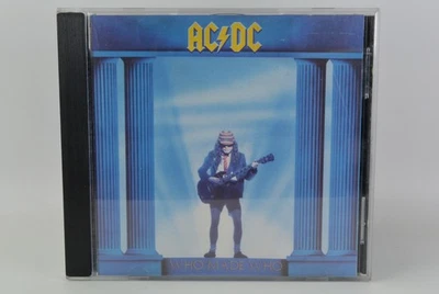 Who Made Who?  von AC/DC | CD | Rock Musik | Zustand gut - Bild 1 von 2
