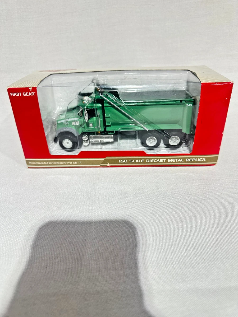 First Gear Diecast Dump Trucks for sale | eBay