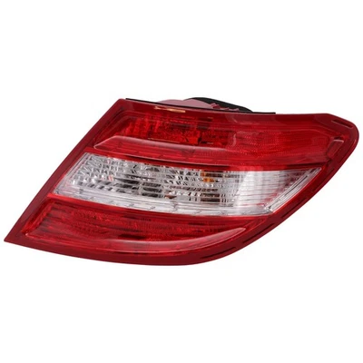 Tail Light For 08-11 Mercedes Benz C300 08-11 C350 08-09 C230 Passenger Side - Image 1 of 4