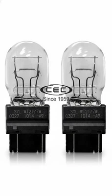 LÁMPARA CEC WT21/7W LED T-6 1/2 WZX2.5X16q 13.5/13.5V 26.5/8.5W Max. 35/2,78 CP Foto 1 de 4