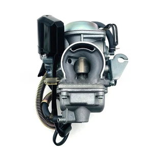 For PD26J 26mm cvk GY6 150 150cc 152QMI 157QMJ Carburetor For PD26J 26mm cvk GY6 - Picture 1 of 3