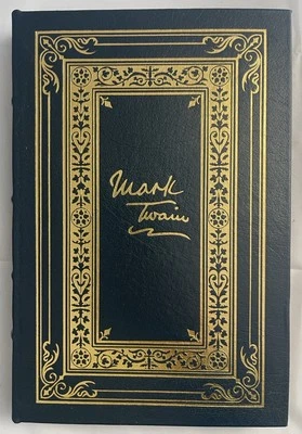 Easton Press -pudd’n Head Wilson - By Mark Twain Leather Book Collectors - Image 1 of 4