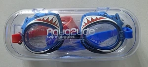 Aqua@ude Kinder Schwimmbrille Brandneu - Bild 1 von 2