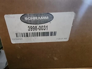 NEW OEM Schramm Separator 3998-0031 , 3998-0029 , 3998-0030 - Picture 1 of 3