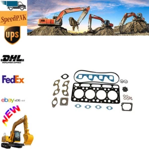 Higher Quality Brand-new STD Upper Gasket Kit Compatible For Kubota V1702 Engine - Picture 1 of 3