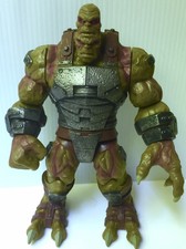 The Incredible Hulk Bi-Beast Action Figure Marvel 2008 Double Windmill Punch