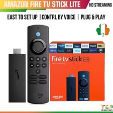 Amazon Fire TV Stick Lite With Latest Alexa Voice Remote HD Streaming Device