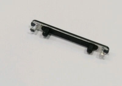 OEM BLACKBERRY KEY2 LE BBE100-5 REPUESTO BOTÓN VOLUMEN LLAVE BASCULANTE Foto 1 de 2