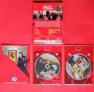 Enzo Ferrari Sergio Carissa Carlo Carlei Motoring Formula 1 Formula One - Picture 1 of 1