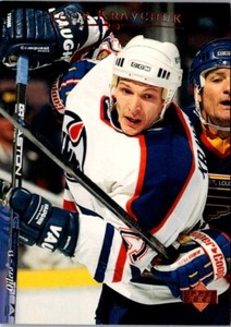 1995 Upper Deck Igor Kravchuk #146 Edmonton Oilers