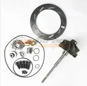 05-07 Ford Powerstroke 6.0L GT3782VA Turbine Wheel Shaft Repair Kit Unison Ring - Picture 1 of 12