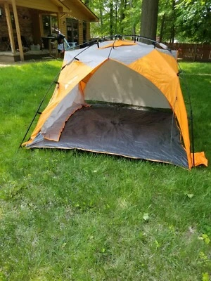 Ozark Carpas Camping Impermeable 2 Personas Foto 1 de 4