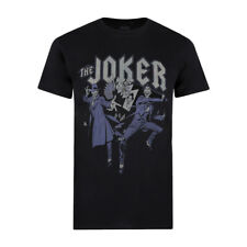 Batman Mens Duo The Joker T-Shirt (TV1157)