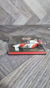 Minichamps 1:43 McLaren MP 4/10 Mercedes Mika Hakkinen  - Bild 1 von 5