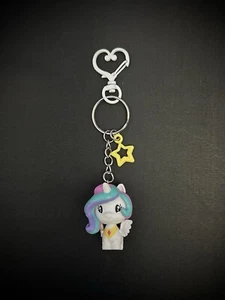 My Little Pony Princess Celestia Keychain - Picture 1 of 3