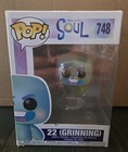 Funko Pop! Disney Pixar Soul Vinyl Figure -- 22 (Grinning) #748