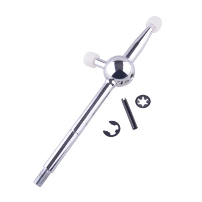 Palanca de cambios de tiro corto de 5 velocidades apta para Hyundai Tiburon Accent Kia manual/estándar ww Foto 1 de 4