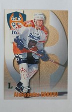 1998-99 Cardset Finland #219 Aleksander Barkov (Sr) Tappara