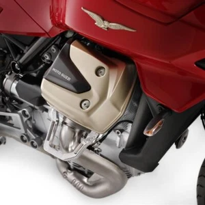 PROTECCIÓN CULATA DE ALUMINIO Moto Guzzi V100 2022- - Imagen 1 de 2