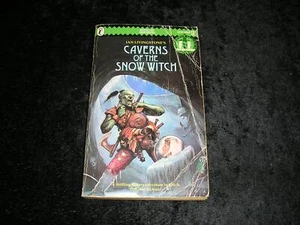 Caverns of the Snow Witch by Ian Livingstone - Imagen 1 de 1