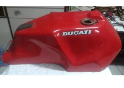 Ducati 900SS 耐力玻璃纤维油箱 — 第 1/4 张图片