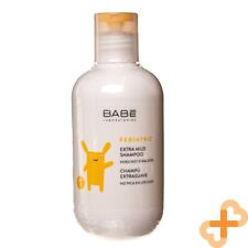 BABE PEDIATRIC Especially Gentle Shampoo For Babies Children 200ml