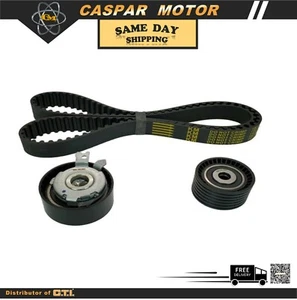 Timing Belt Kit For Nissan Platina Aprio Renault Kangoo Clio 1.6L K4M 2002-2008 - Picture 1 of 4
