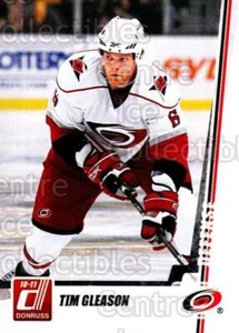 2010-11 Donruss #183 Tim Gleason - Picture 1 of 1
