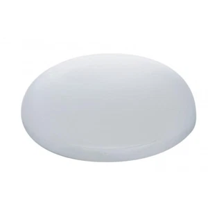 6 1/4" to 7" Dome Stainless Steel Horn Cover - Set of 2 - Picture 1 of 2